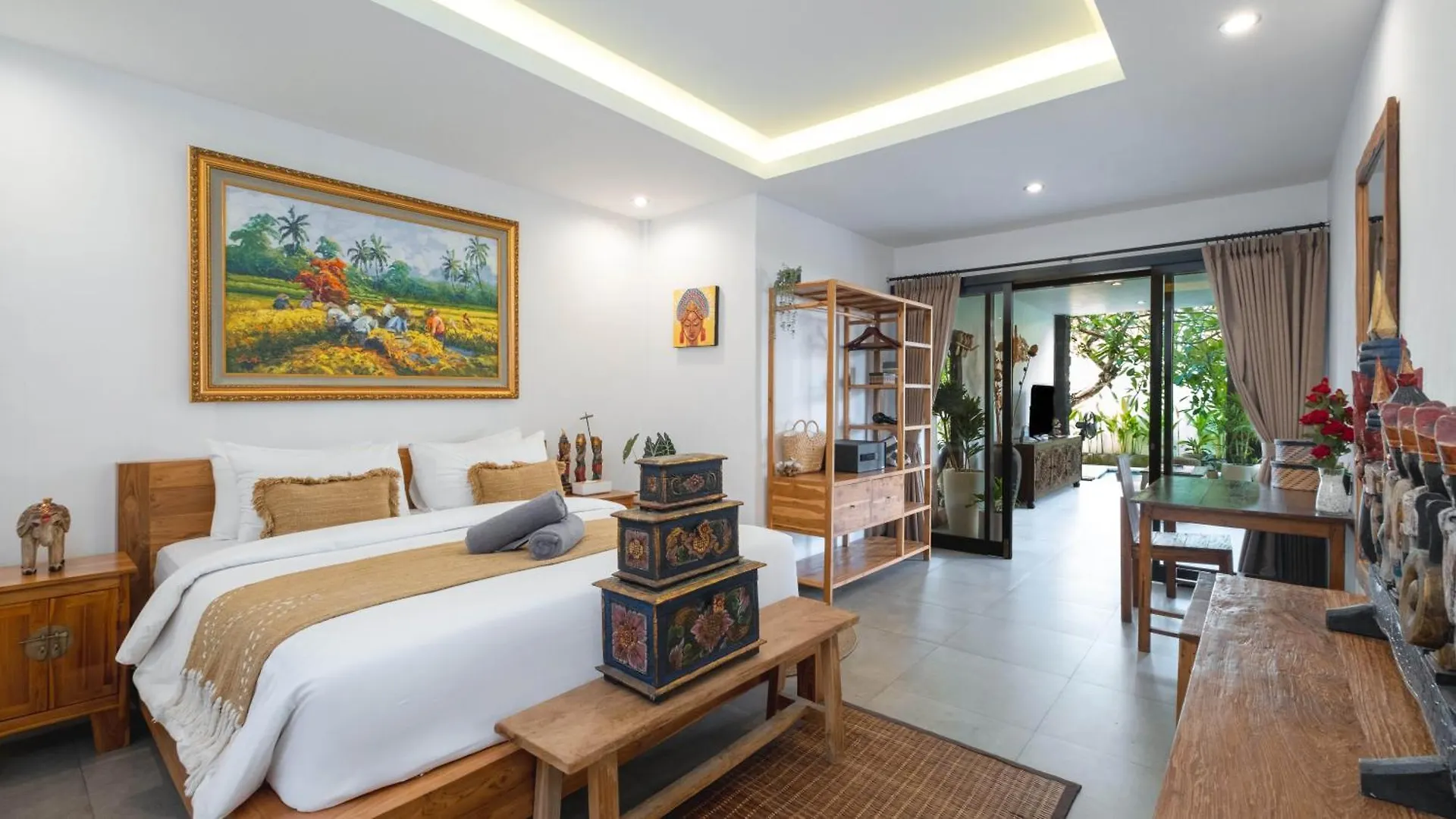 Villa Ambalika By Villa Finder Seminyak 0*,  Indonesien