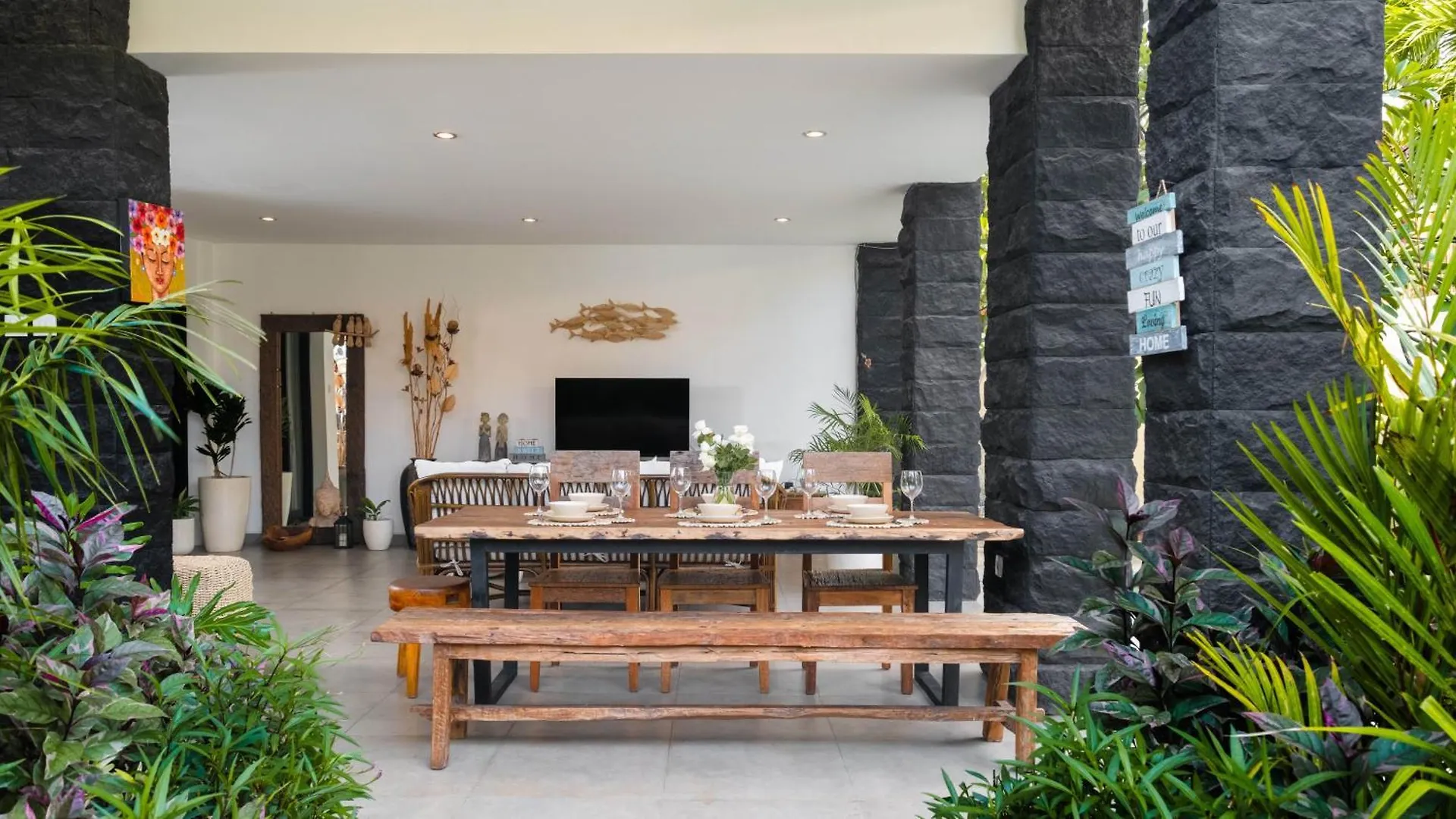 Villa Ambalika By Villa Finder Seminyak 0*,