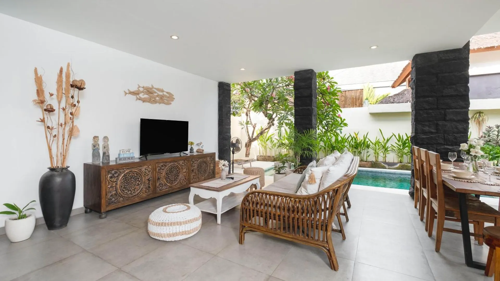 Villa Ambalika By Villa Finder Seminyak 0*,  Indonesien